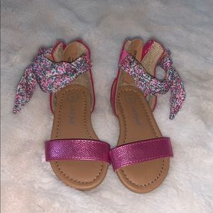 Cat and jack toddler sandals